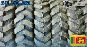 Шинокомплект 10.00-20 16PR Solideal WL Шинокомплект 10.00-20 16PR Solideal WL