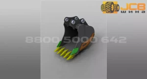 Усиленный ковш Komatsu PW160/PC160 0,8 куб. метров (950 мм) Усиленный ковш Komatsu PW160/PC160 0,8 куб. метров (950 мм)