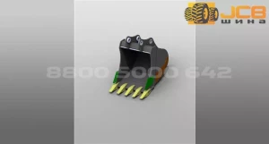 Усиленный ковш Komatsu PW160/PC160 0,7 куб. метров (1000 мм) Усиленный ковш Komatsu PW160/PC160 0,7 куб. метров (1000 мм)