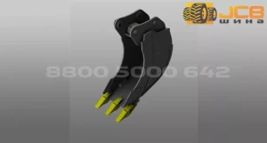 Ковш траншейный Komatsu PW200/PC200 0,4 куб. метров (600 мм)