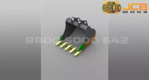 Усиленный ковш Komatsu PW160/PC160 0,85 куб. метров (1250 мм) Усиленный ковш Komatsu PW160/PC160 0,85 куб. метров (1250 мм)