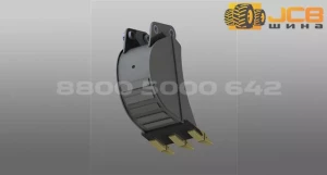Усиленный ковш для Terex TC30-TC35 (400 мм)