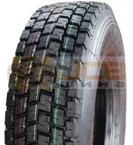 Грузовая шина 315/80 R22.5 Goldsheld HD777 156/152L Грузовая шина 315/80 R22.5 Goldsheld HD777 156/152L