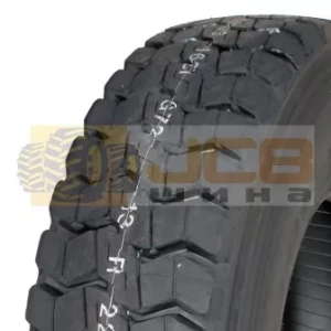 Грузовая шина 315/80 R22.5 Hankook DM03 154/150M