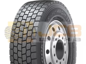 Грузовая шина 315/80 R22.5 Hankook DH31 156/150L