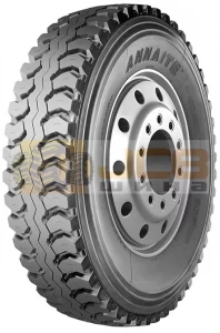 Грузовая шина 8.25R16 Annaite 306