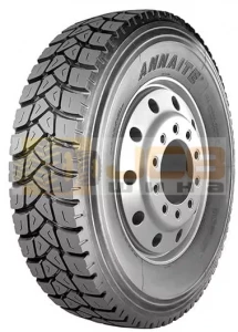 Грузовая шина 315/80R22.5 Annaite BX700 Грузовая шина 315/80R22.5 Annaite BX700