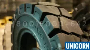 Цельнолитая шина 6.00-9 Starco Unicorn STD Цельнолитая шина 6.00-9 Starco Unicorn STD