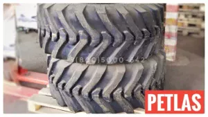 19.5L-24 12PR Petlas IND25 шина пневматическая TL