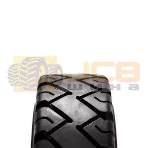 Шина цельнолитая SOLIDEAL RES 660 12.00-20/10.0 (без борта) Xtreme Series Шина цельнолитая SOLIDEAL RES 660 12.00-20/10.0 (без борта) Xtreme Series