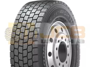 Грузовая шина 315/80 R22.5 Hankook DH31 156/150L Грузовая шина 315/80 R22.5 Hankook DH31 156/150L