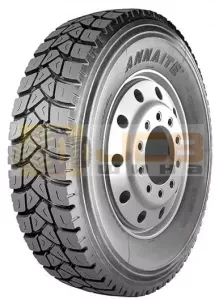 Грузовая шина 315/80R22.5 Annaite BX700 Грузовая шина 315/80R22.5 Annaite BX700