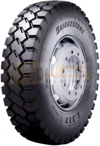 Грузовая шина 12.00R20 Bridgestone L317