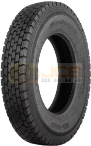 Грузовая шина 315/70R22.5 Satoya SD-062 Грузовая шина 315/70R22.5 Satoya SD-062