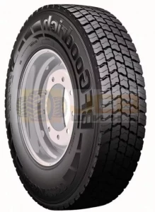 Грузовая шина 215/75R17.5 BFGoodrich Route Control D Грузовая шина 215/75R17.5 BFGoodrich Route Control D