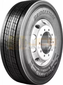 Грузовая шина 265/70R19.5 Bridgestone R-Steer 002 Грузовая шина 265/70R19.5 Bridgestone R-Steer 002