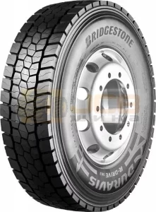 Грузовая шина 265/70R19.5 Bridgestone R-Drive 002 Грузовая шина 265/70R19.5 Bridgestone R-Drive 002