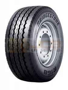 Грузовая шина 245/70R19.5 Bridgestone R168 Грузовая шина 245/70R19.5 Bridgestone R168