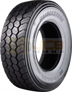 Грузовая шина 385/65R22.5 Bridgestone M-Trailer 001 Грузовая шина 385/65R22.5 Bridgestone M-Trailer 001