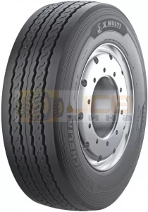 Грузовая шина 385/65R22.5 Michelin X Multi T