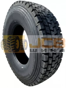 Шина 315/80R22.5 DOUBLE COIN RLB450 22PR 160/157J