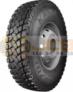 Грузовая шина 315/80R22.5 Кама NU 701 156/150K