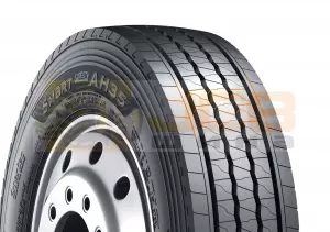 Грузовая шина 9.5R17.5 Hankook AH35 Smart Flex Грузовая шина 9.5R17.5 Hankook AH35 Smart Flex