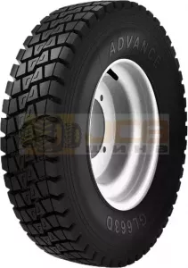 Грузовая шина 8.25R16 Advance GL663D Грузовая шина 8.25R16 Advance GL663D