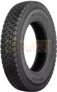 Грузовая шина 10.00R20 Satoya SD-062 Грузовая шина 10.00R20 Satoya SD-062
