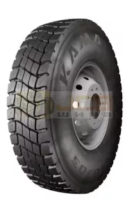 Грузовая шина 10.00R20 Кама NU703 Грузовая шина 10.00R20 Кама NU703