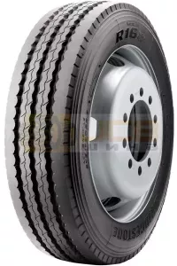 Грузовая шина 235/75R17.5 Bridgestone R168