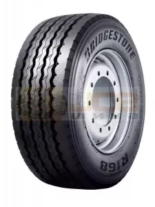Грузовая шина 385/65R22.5 Bridgestone R168 Грузовая шина 385/65R22.5 Bridgestone R168