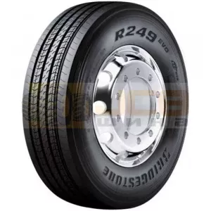 Грузовая шина 315/70R22.5 Bridgestone R249 ECO Грузовая шина 315/70R22.5 Bridgestone R249 ECO