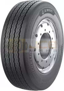 Грузовая шина 385/65R22.5 Michelin X Multi T Грузовая шина 385/65R22.5 Michelin X Multi T