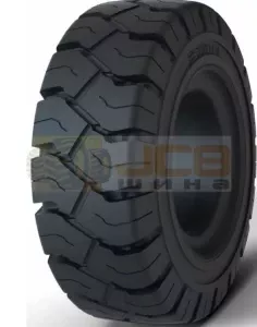 Шина цельнолитая 28x9-15 (8.15-15) PRIDE SPEED 677