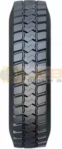 Грузовая шина 315/80R22.5 Кама Forza OR A 156/150K