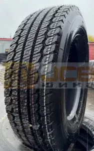 Грузовая шина 245/70R19.5 Кама All Steel NU-301 136/134M