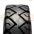 23x10-12/8.0 SOLIDEAL RES 660 Xtreme Series цельнолитая шина (без борта)