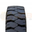 5.00-8 Dunlop цельнолитая шина