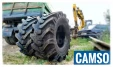 Шина SOLIDEAL 18-19.5 TRACTION MASTER R4 16PR
