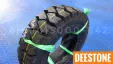 Шина 5.00-8 Deestone D301 8PR (Комплект)