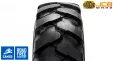 Шинокомплект 10.00-20 16PR Solideal WEX