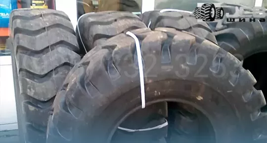 Шинокомплект 17.5-25 24PR Aim-One AME3 E-3/L-3 TT Шинокомплект 17.5-25 24PR Aim-One AME3 E-3/L-3 TT