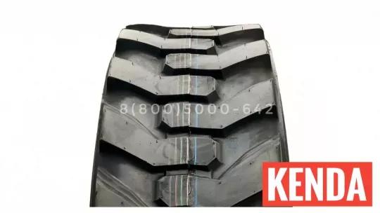 Шина пневматическая 10-16.5 10PR KENDA K395 POWER GRIP HD TL Шина пневматическая 10-16.5 10PR KENDA K395 POWER GRIP HD TL