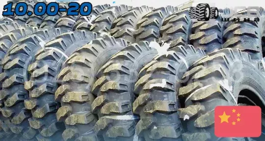 Шинокомплект 10.00-20 16PR Forerunner TT Шинокомплект 10.00-20 16PR Forerunner TT