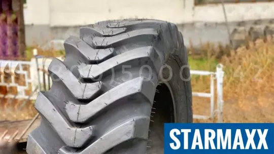Шина пневматическая 18.4-26 14PR STARMAXX SM-125 TL Шина пневматическая 18.4-26 14PR STARMAXX SM-125 TL