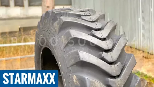 Шина пневматическая 18.4-26 14PR STARMAXX SM-125 TL Шина пневматическая 18.4-26 14PR STARMAXX SM-125 TL