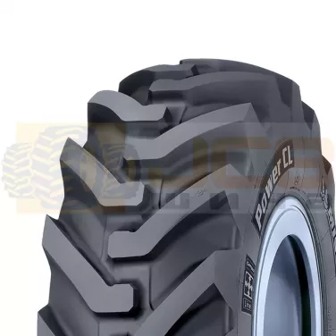 400/80-24 (15.5/80-24) Michelin POWER CL 20PR 162A8 TL шина пневматическая 400/80-24 (15.5/80-24) Michelin POWER CL 20PR 162A8 TL шина пневматическая