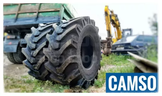 18-19.5 CAMSO TM R4 16PR 18-19.5 CAMSO TM R4 16PR