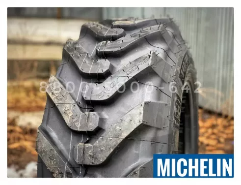 12.5/80-18 14PR Michelin Power CL TL